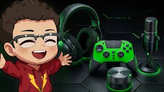 My Current RAZER Tech - How I Use It