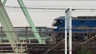 1094レ鹿島貨物EF210桃太郎326号機