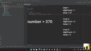 Armstrong Number in Python (Full Explanation)