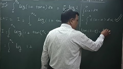 Class 12 RBSE solutions maths / chapter 10 / example 20 / very important /Definite integral
