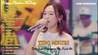 TIBO MBURI - HAPPY ASMARA FULL ALBUM TERBARU