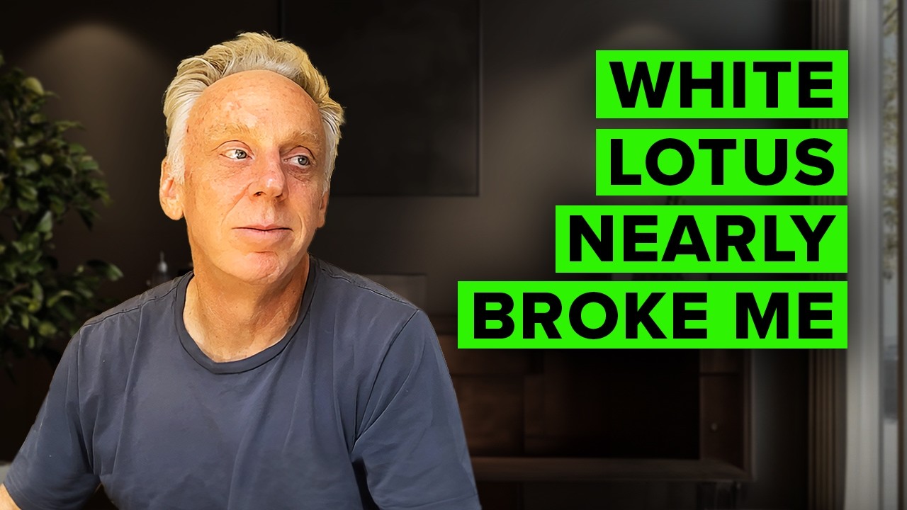 'WHITE LOTUS' EXCLUSIVE: Director Mike White Shares Season 2 & 3 Filming Secrets