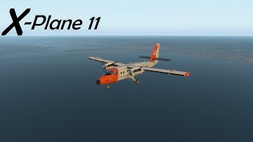 RWDesign DHC-6 Twin Otter v2 - Cold & Dark Tutorial - Detailed First Look! [X-Plane 11]