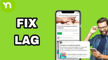 How To Fix And Solve Nextdoor App Lag | Final Solution
