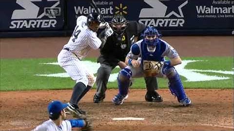 2011/05/11 Granderson