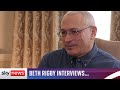 Beth Rigby Interviews... exiled Russian Mikhail Khodorkovsky