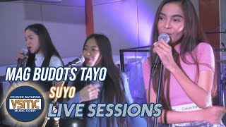 Suyo - Mag Budots Tayo Live - Kenetek Remix
