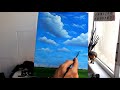 Cómo pintar NUBES CON VOLUMEN y CIELO CON PROFUNDIDAD | Pintar con Francis ®