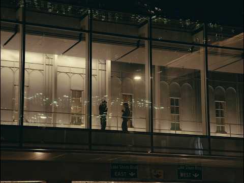 Michael Hakim & Kayam - Different Places / أماكن مختلفة (Visualizer)