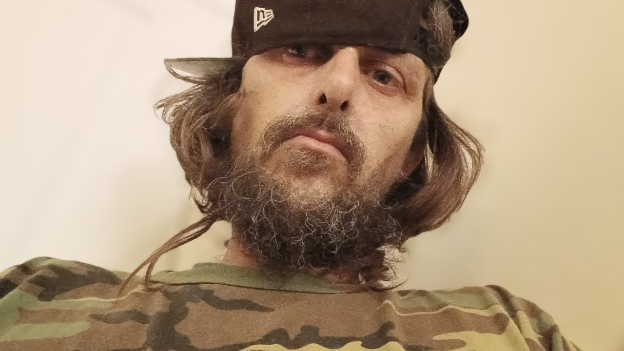 David Paschall Jr DRP Davey Dat punk trust me