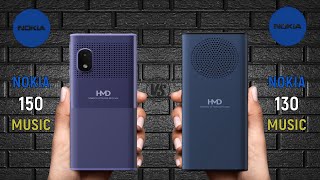 Nokia 150 Music vs Nokia 130 Music || Full Comparison ⚡ Which one is Best...