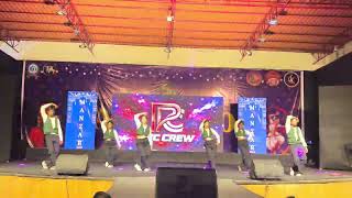 Rec_crew_ict | Manzar dance | Manzar 20.0 | ICT Mumbai 