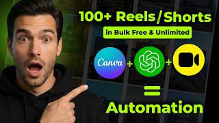 Bulk Create Unlimited AI Videos 🤯 | NEW One-Click Workflow screenshot 3