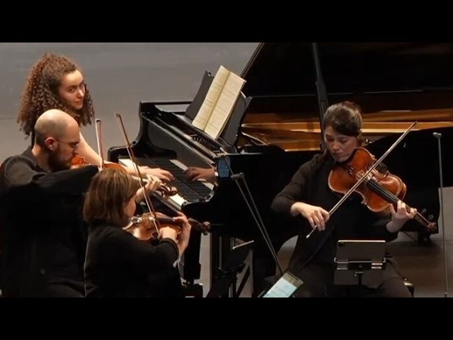 Chopin：Cello Sonata Op.65 Ryouiti Fujimori ＆Kyoko Takemoto