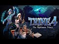 Trine 4: The Nightmare Prince - Проходим на стриме #6