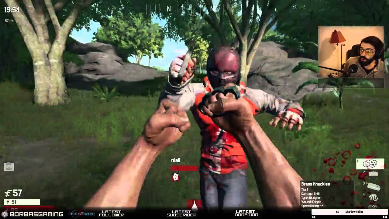 The Culling - Overpowered Brass Knuckles Build!