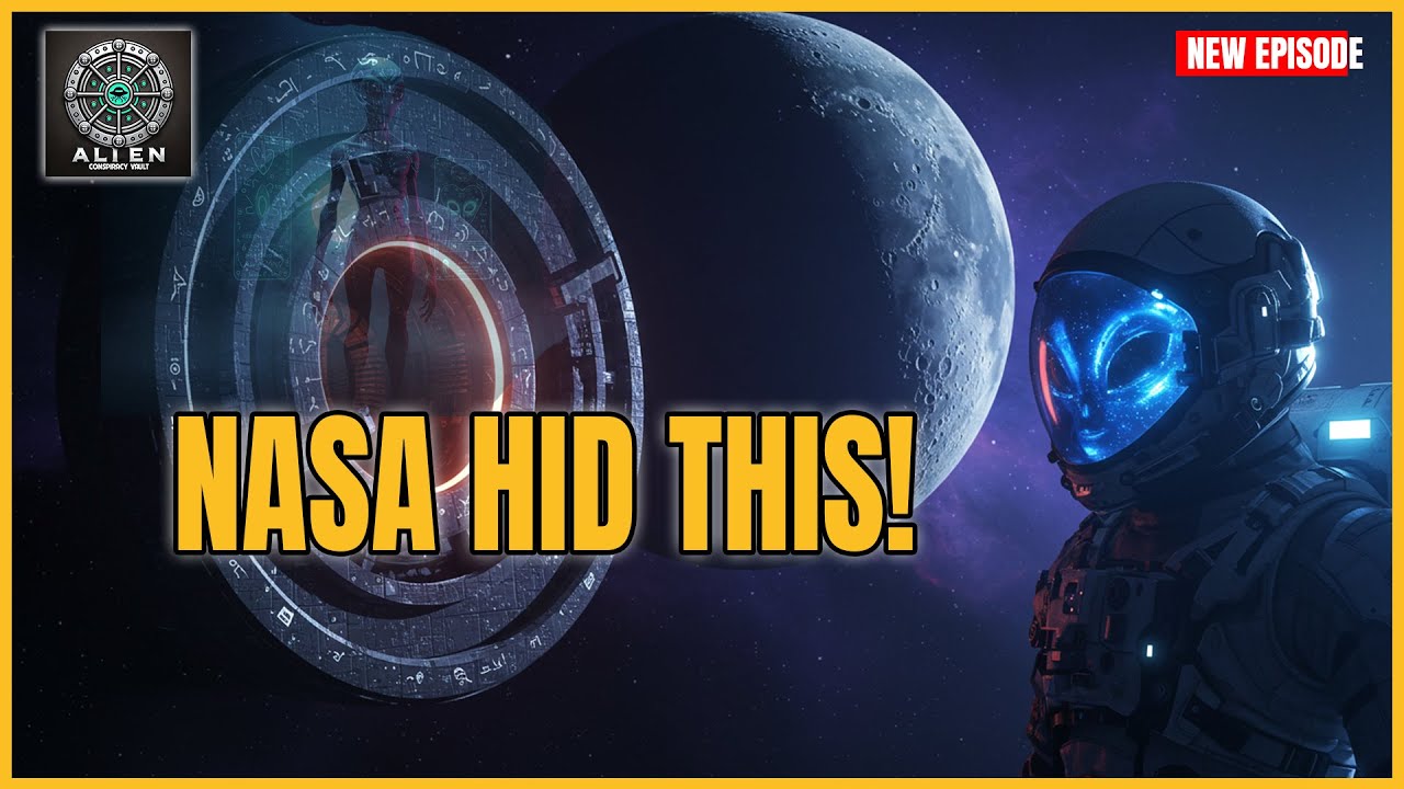 NASA’s Moon Secrets EXPOSED - The Truth About Alien Connections | Ancient Aliens