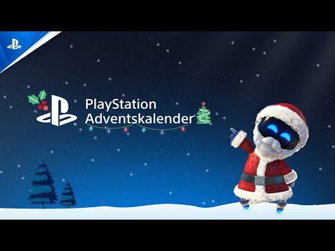 PlayStation Adventskalender 2025: Täglich Tickets sichern, täglich gewinnen