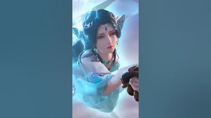 Jiang Li Beautiful Girl #donghua #stellartransfor....