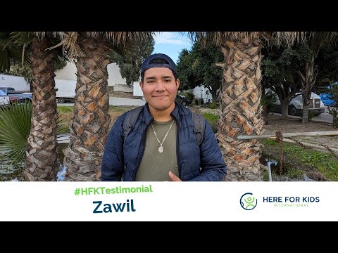 Zawil HFK Testimonial