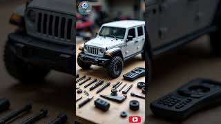 🔧 RC Jeep Spare Parts | How to Replace & Fix RC Car Parts Easily at Home ‎⁨@easytech1112⁩ 