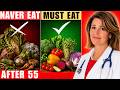 "3 Vegetables That Can Slow Ketosis After 55, and 3 Better Choices"