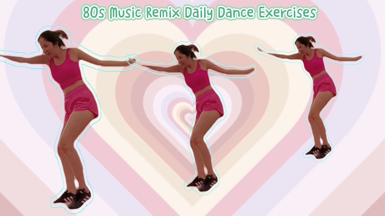 DANCE WORKOUT DANCE EXERCISES YouTube