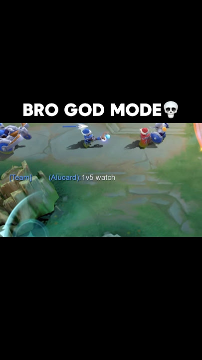 alucard 1 vs 5 gameplay #mobilelegends #alucardplays #dracula #mlbb #shorts