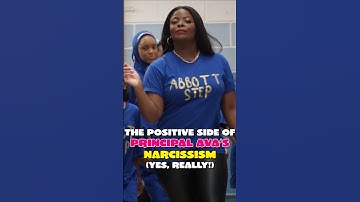 Abbott Elementary: Principal Ava