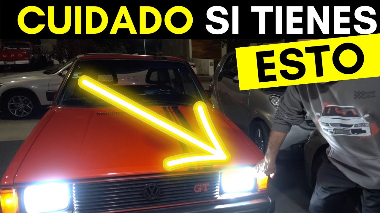 Ya puedes cambiar a luces LED en tu coche - Antis Guadarrama