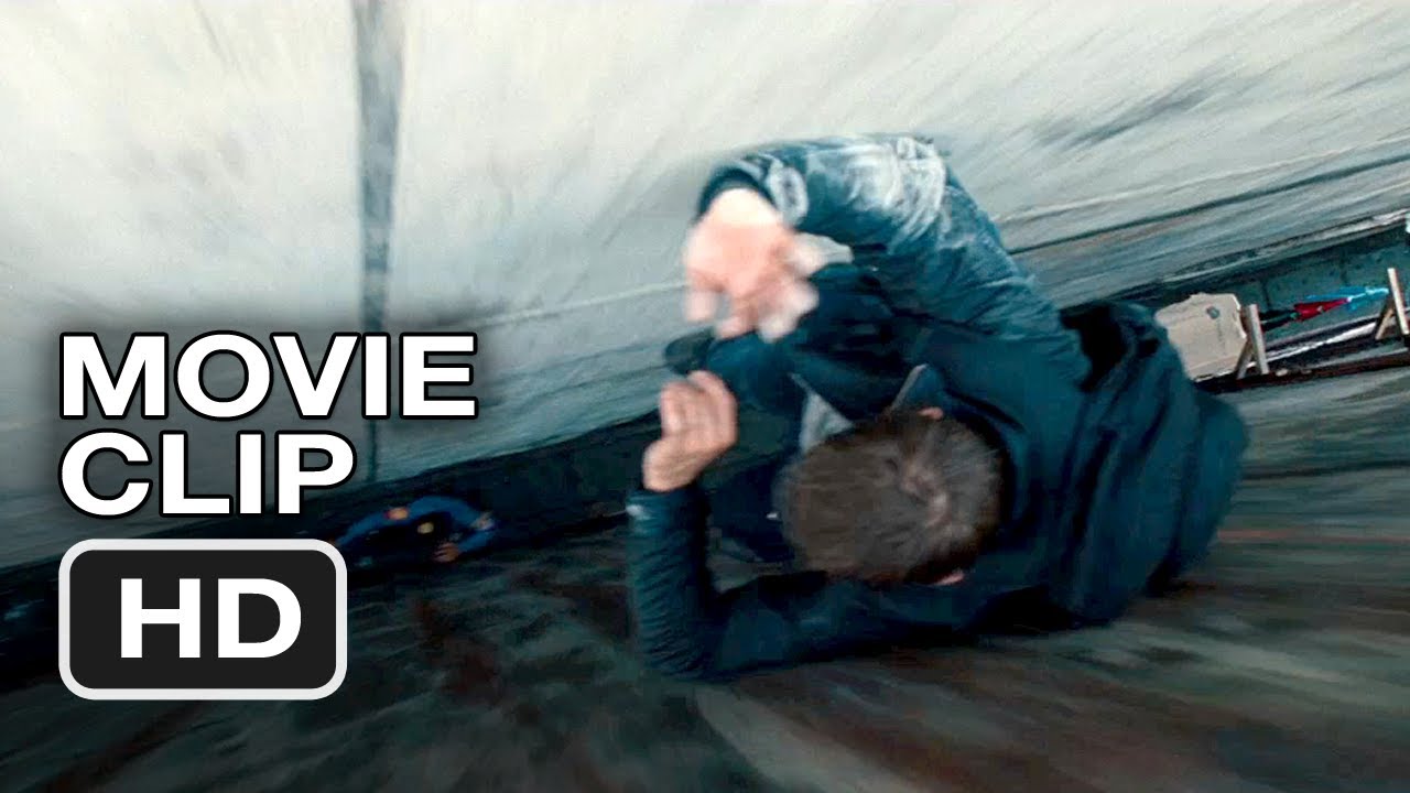 The Bourne Legacy Movie CLIP - Rescue (2012) Jeremy Renner Movie HD