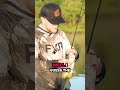 That’s how you know they’re eating it right there 🔥 #bassfishing  #topwater #fishing #JThompkins