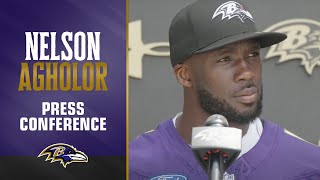 Nelson Agholor: This is Family, This is Home | Baltimore Ravens