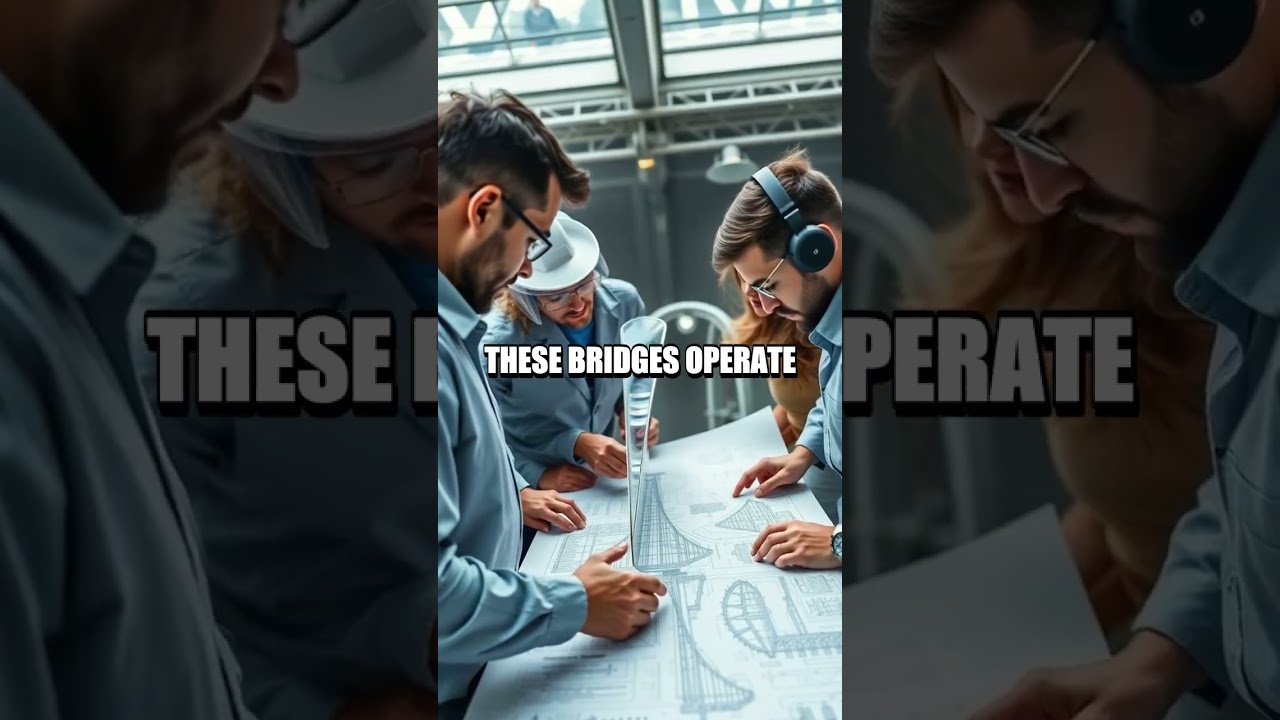 The Ingenious Twin Bridge: Engineering in Sync