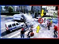 KONSOLOSLUK ÖNÜNDEKİLERE TOMA MÜDAHALESİ! - GTA 5 ÇEVİK KUVVET MODU