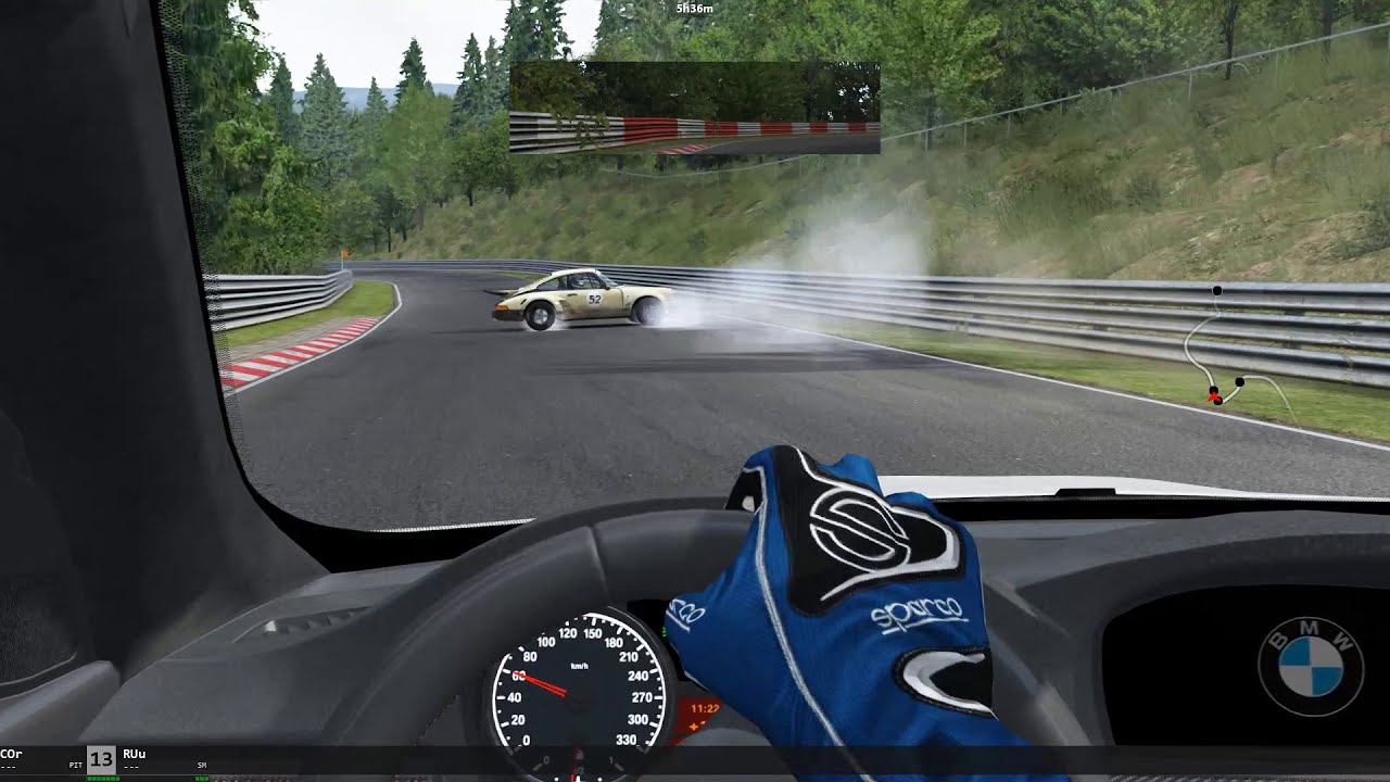 nordschleife track days