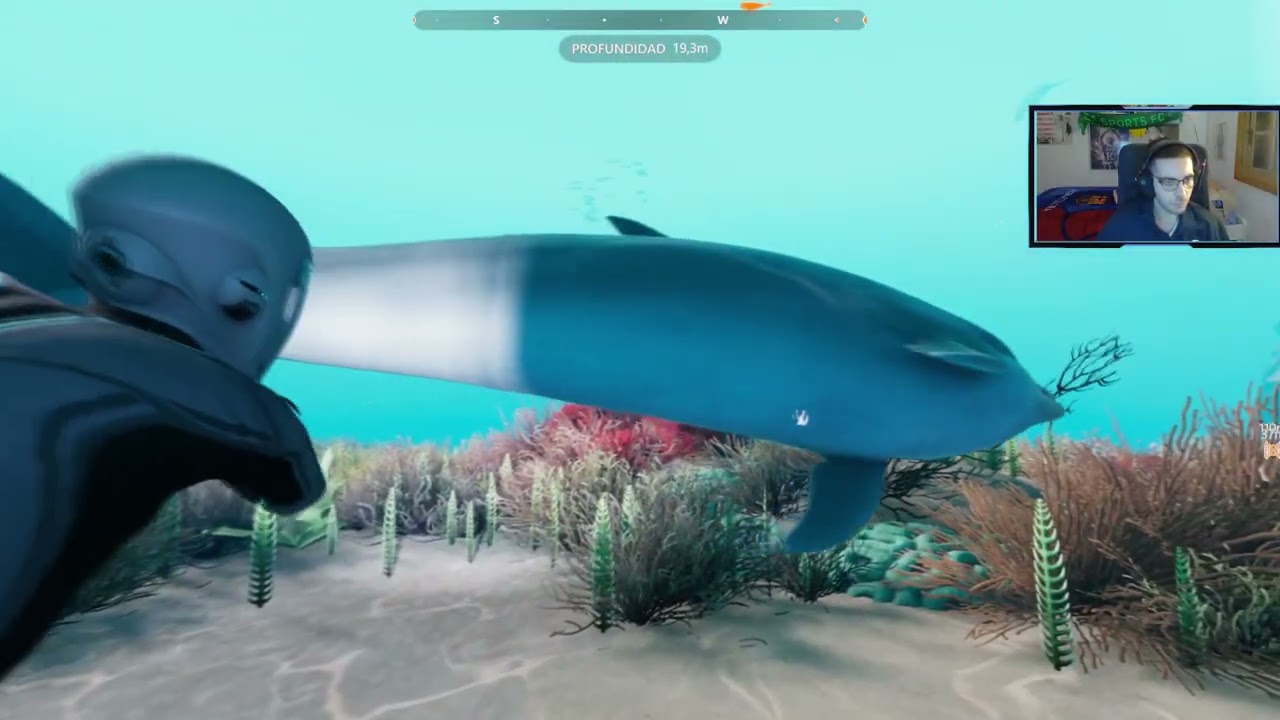 BEYOND BLUE - JUEGO COMPLETO EN ESPAÑOL - GAMEPLAY #1