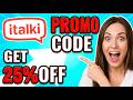 🔥 italki Coupon Code 2026 – Best Seasonal Language Lesson Deals!