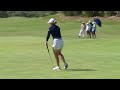 Bronte Law | Final Round Highlights | 67 (-5) | Women’s NSW Open