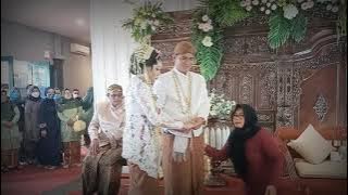 SANGAT MENGHARUKAN....Panyondro sungkeman