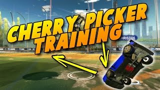 Rocket League Cherry Picker 100%