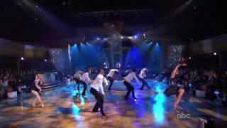 Tiler Peck and Nuttin' But Stringz - DWTS - Macy's Stars of Dance