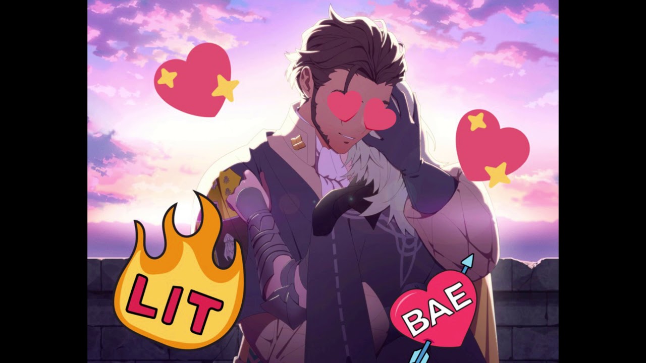 Fire Emblem Three Houses Rest