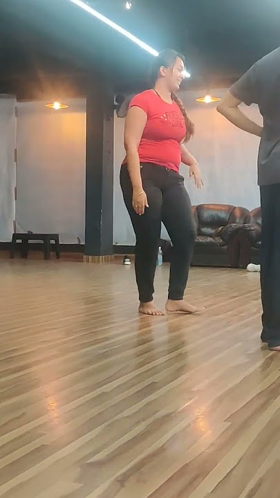 Ester Noronha garu dance practice 💥 #dance #bhargav #bgm #zee #support #shortsvideo ❤️