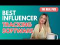 Best Influencer Tracking Software Compared: Impact, Everflow, Tune & PartnerStack
