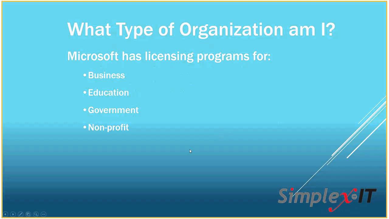 office 365 licensing guide