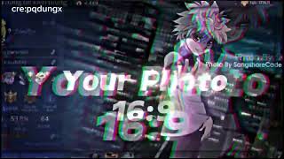 ( Share Code 🎟️ ) The Spectre x Unity Mit Remix - Beat 3 Ảnh Giật Giật ( Alight Motion )