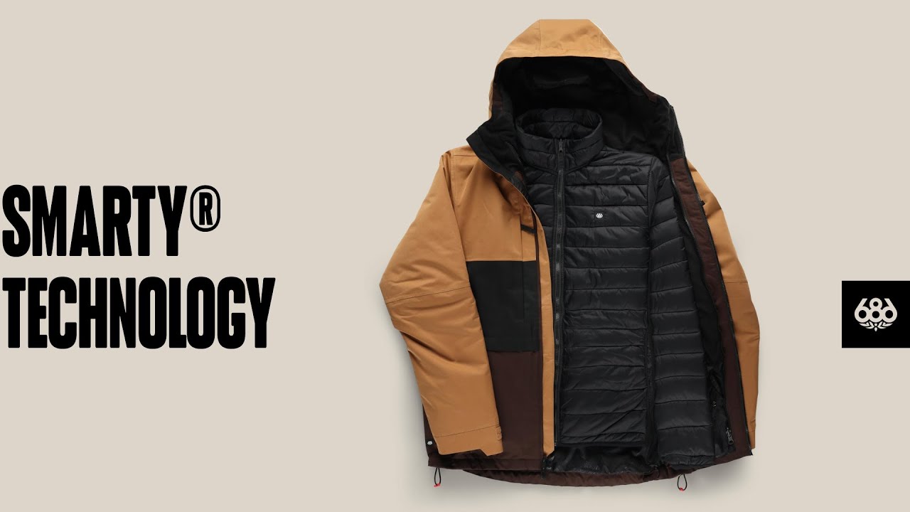 Куртка 686 SMARTY® Form + брюки-карго