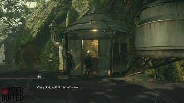 [NieR Automata] The Permanent Recluse Quest Guide