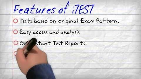 Oureducation.in iTest